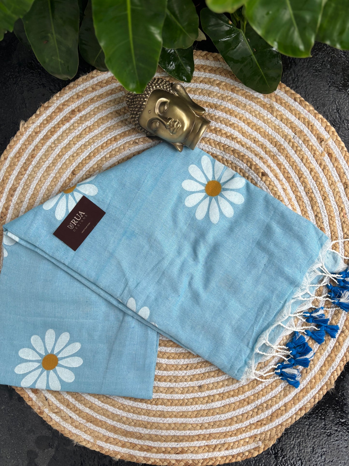 Khadi Cotton Saree