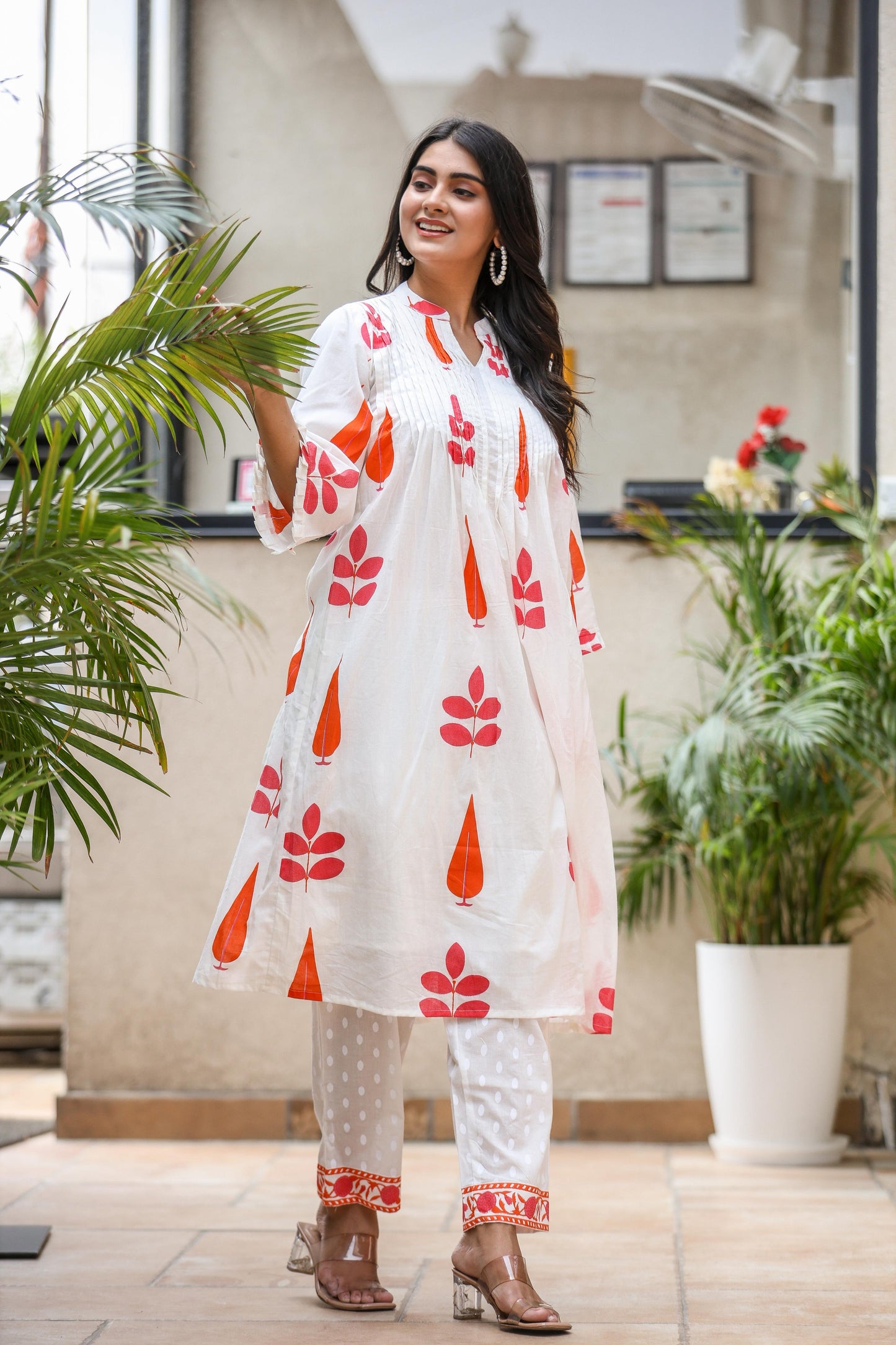 Breeze Cotton Cord Sets