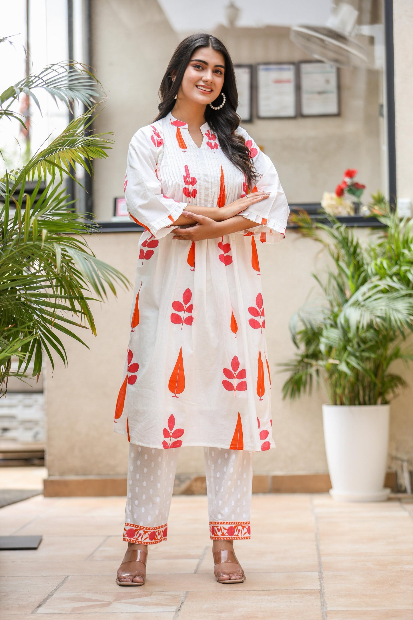 Breeze Cotton Cord Sets