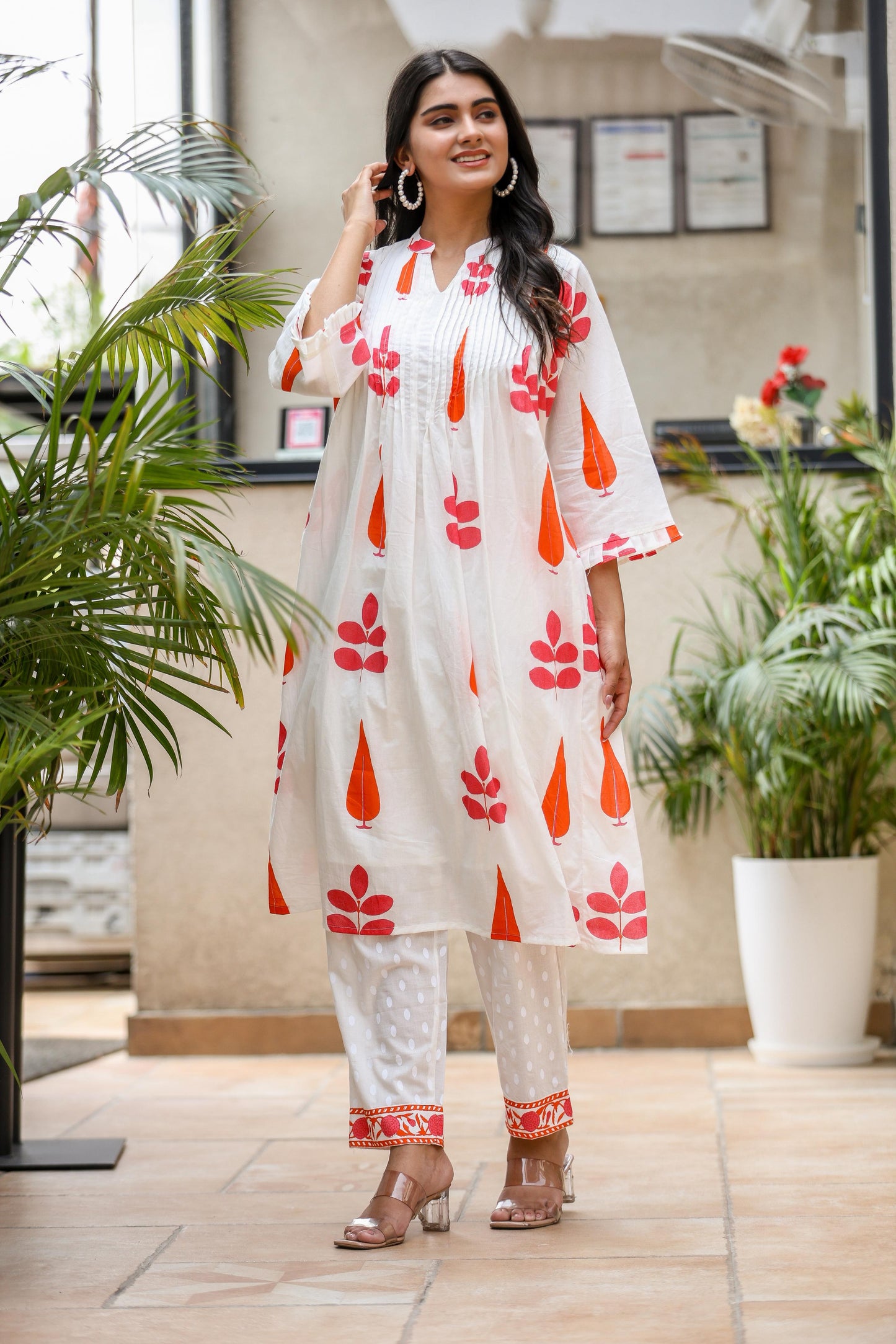 Breeze Cotton Cord Sets