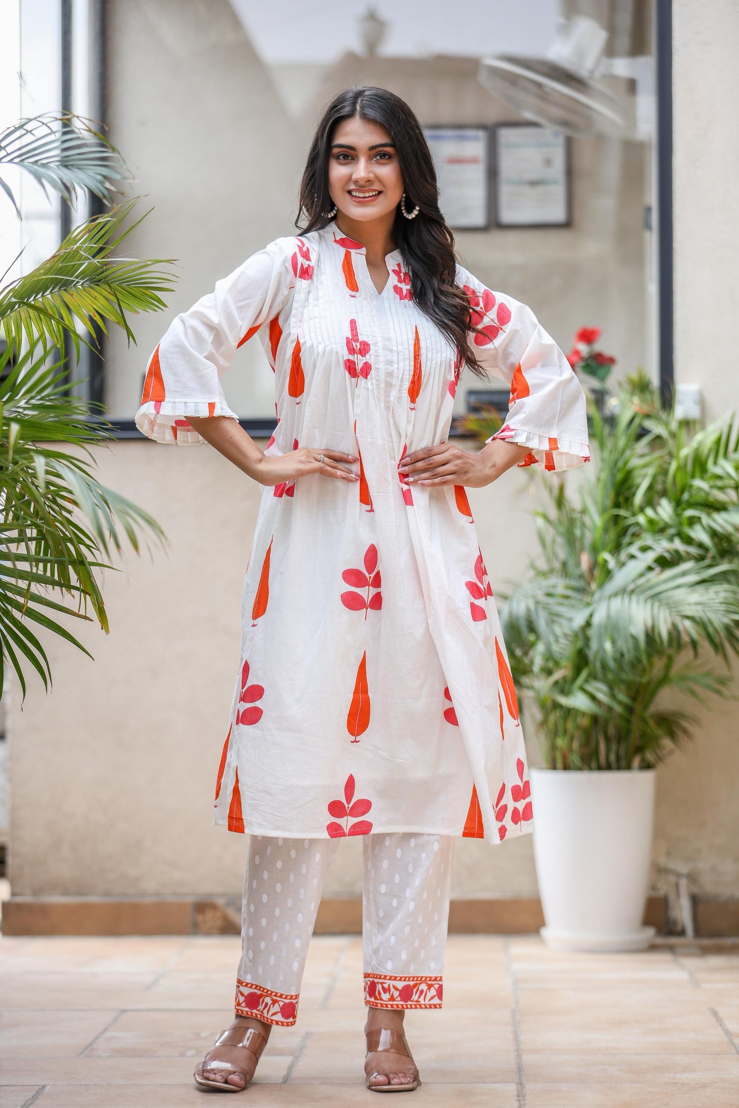 Breeze Cotton Cord Sets