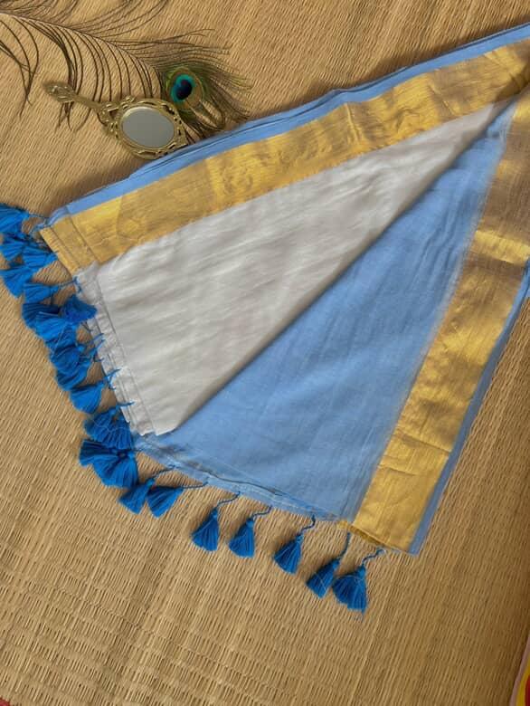Onam Saree