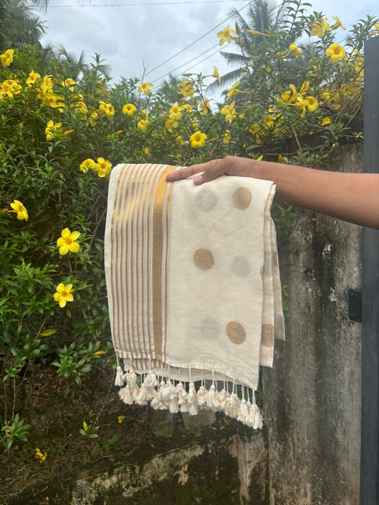 Mulcotton Premium Saree